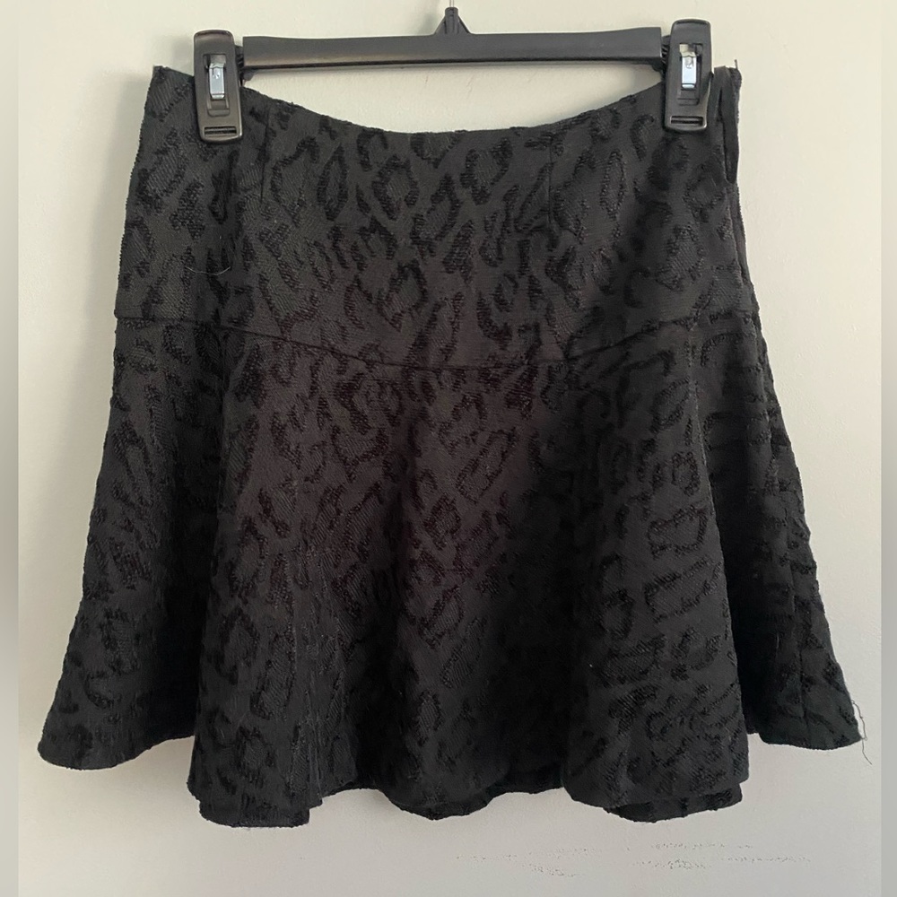 Free people skirt